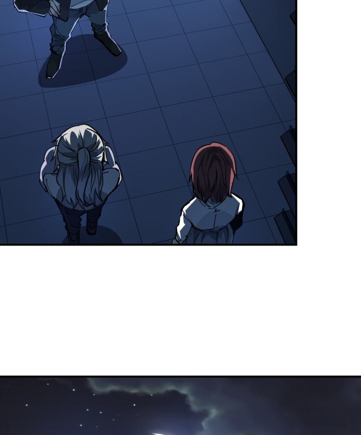 The Evolution ย้อนเวลากลับมาเพื่อกู้โลก ตอนที่ 9 หน้า 23