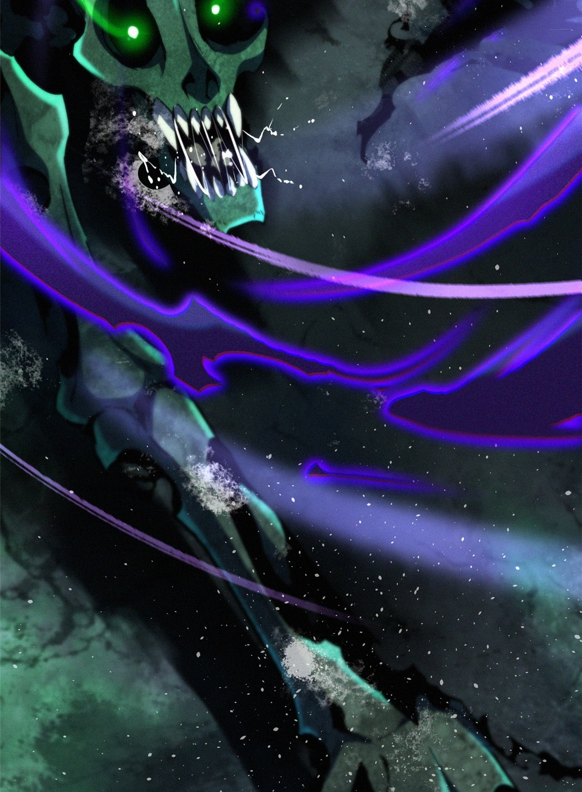 ไม่อยากเรียนทักษะ แห่งคำสาปเลย! ตอนที่ 1 หน้า 137