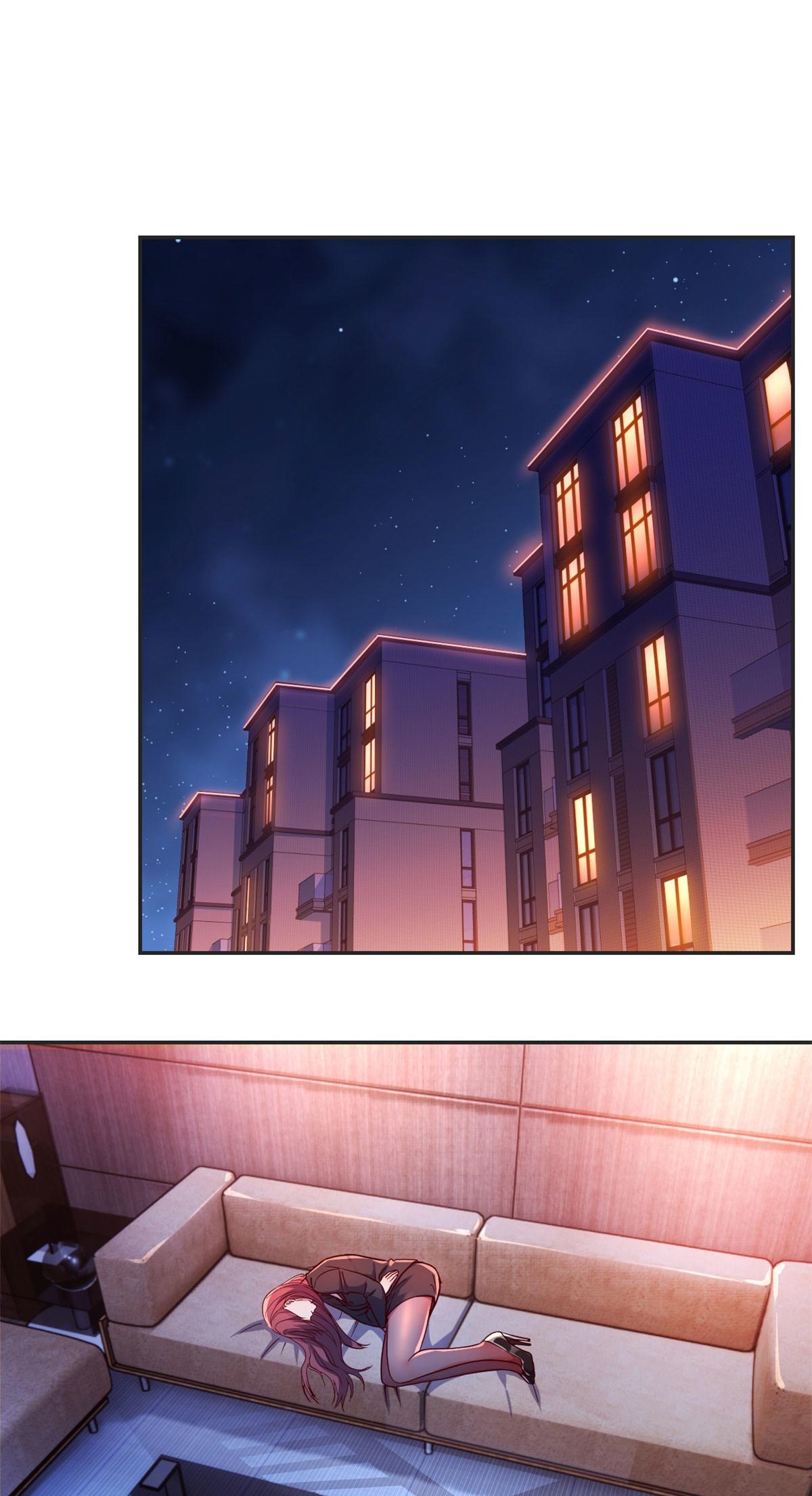 พี่สาวอยากเล่นคุณ ตอนที่ 43 หน้า 2