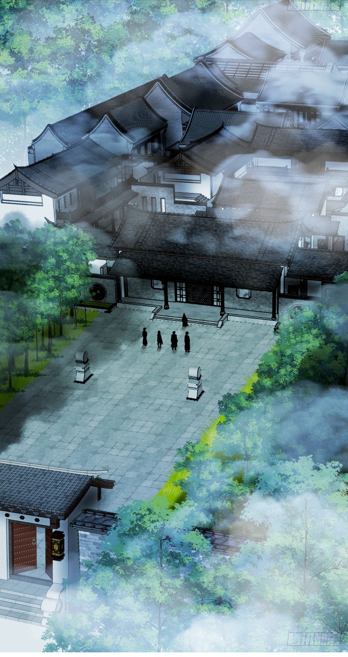 I Will Bury The Gods ข้าจะล้างบางเหล่าทวยเทพ ตอนที่ 15 หน้า 4