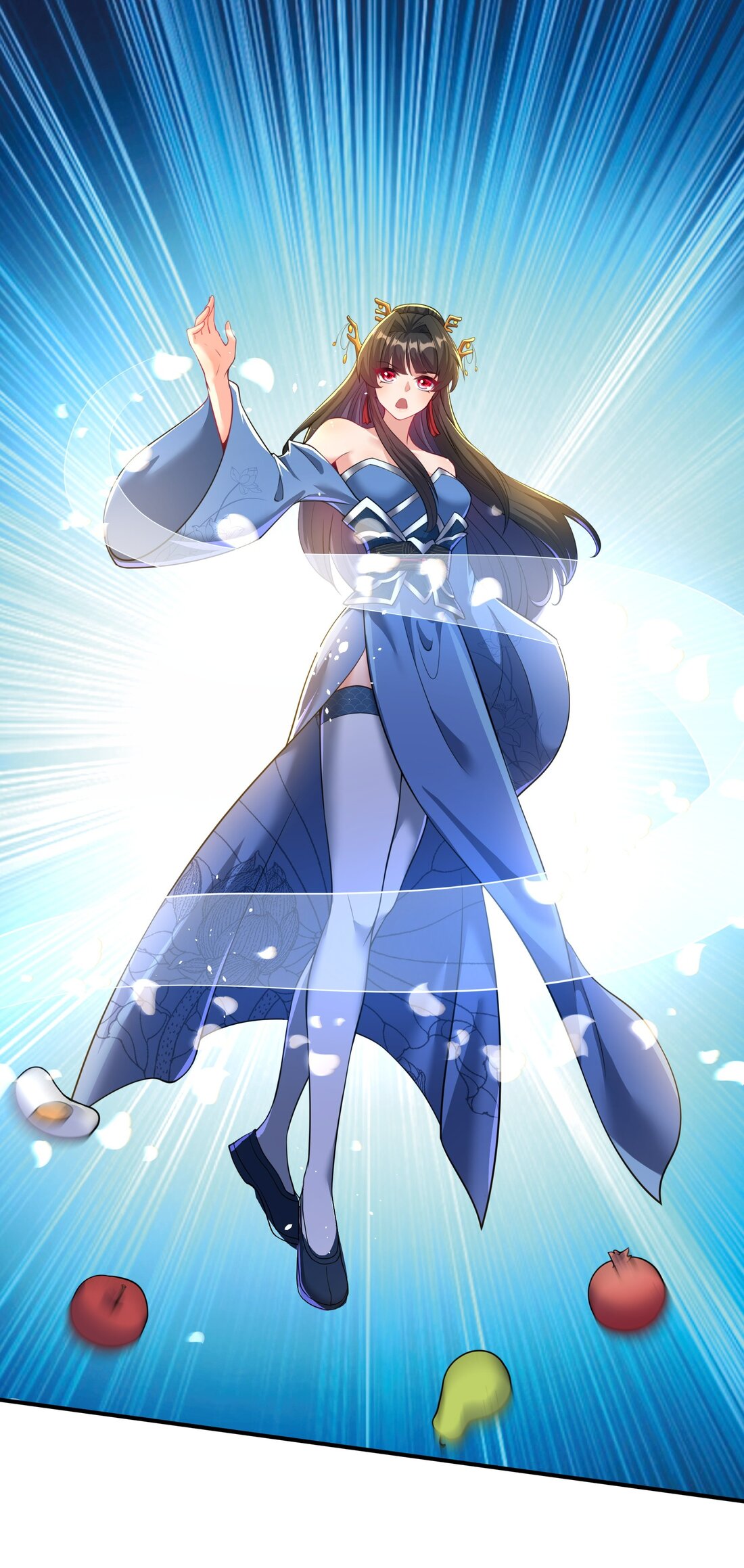 ได้โปรด ข้าไม่อยากตกหลุมรักอาจารย์ของข้าเลยจริงๆ (จีนตัดจบ) ตอนที่ 9 หน้า 38