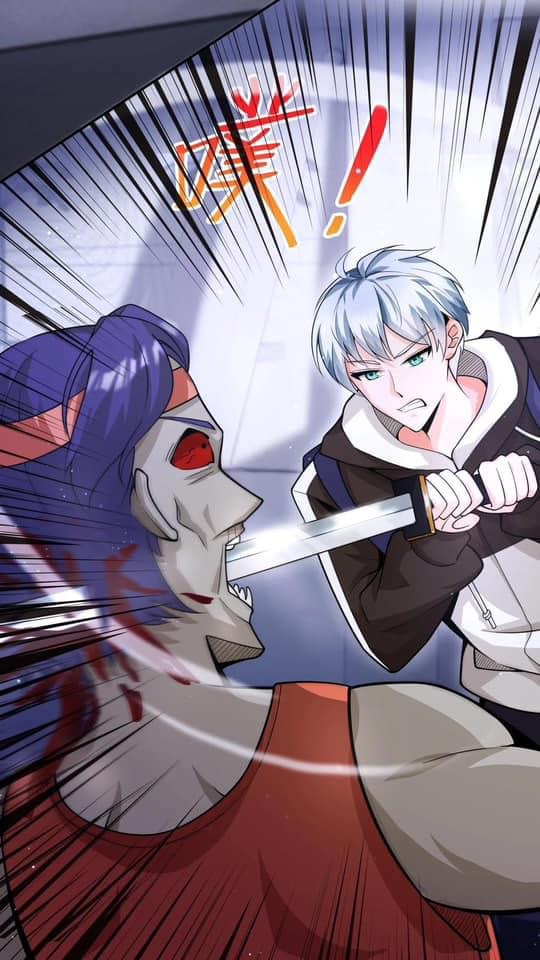 ระบบดร็อปของสุดเทพ x99999 ตอนที่ 18 หน้า 20