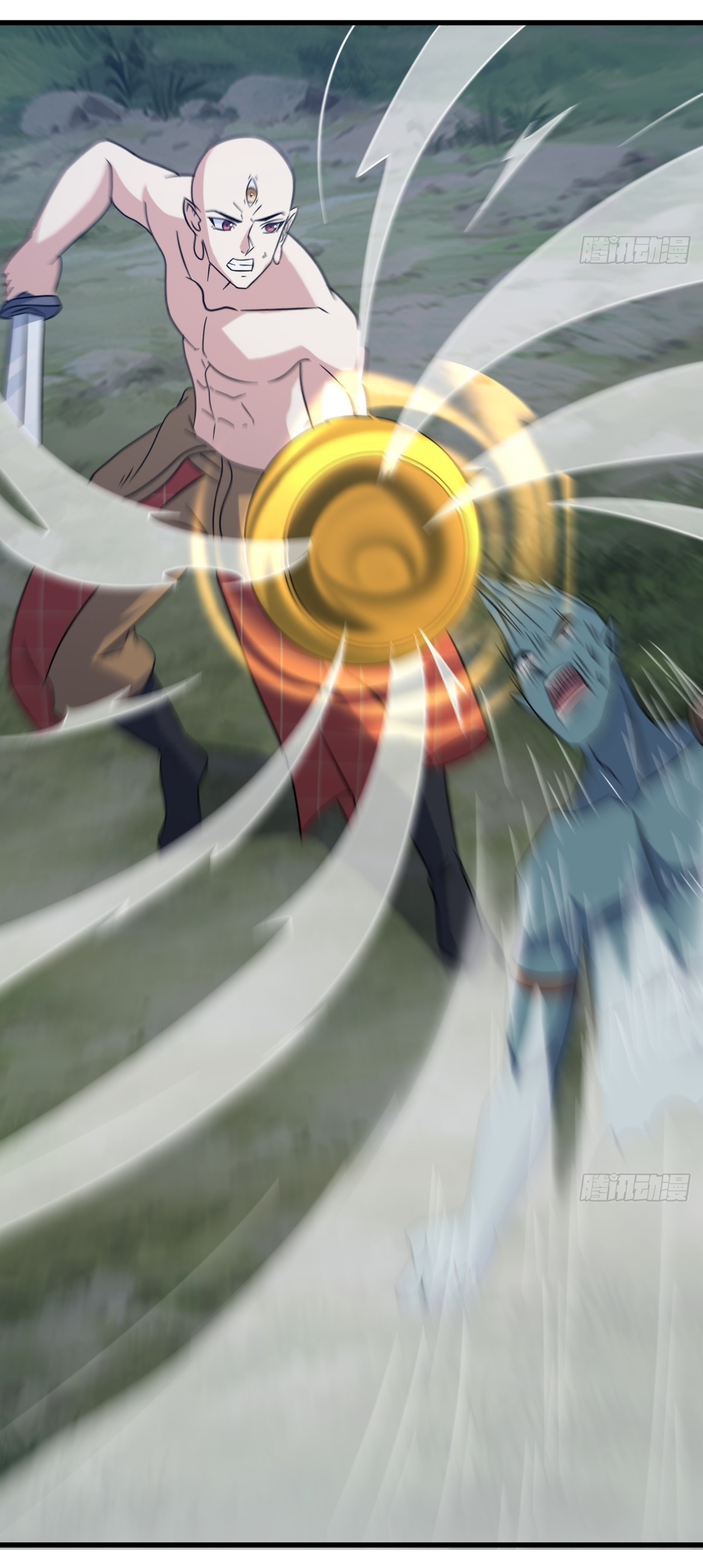 เก็บตัวร้อยปี จากนี้พี่ขอเทพ! INVINCIBLE AFTER A HUNDRED YEARS OF SECLUSION ตอนที่ 125 หน้า 33