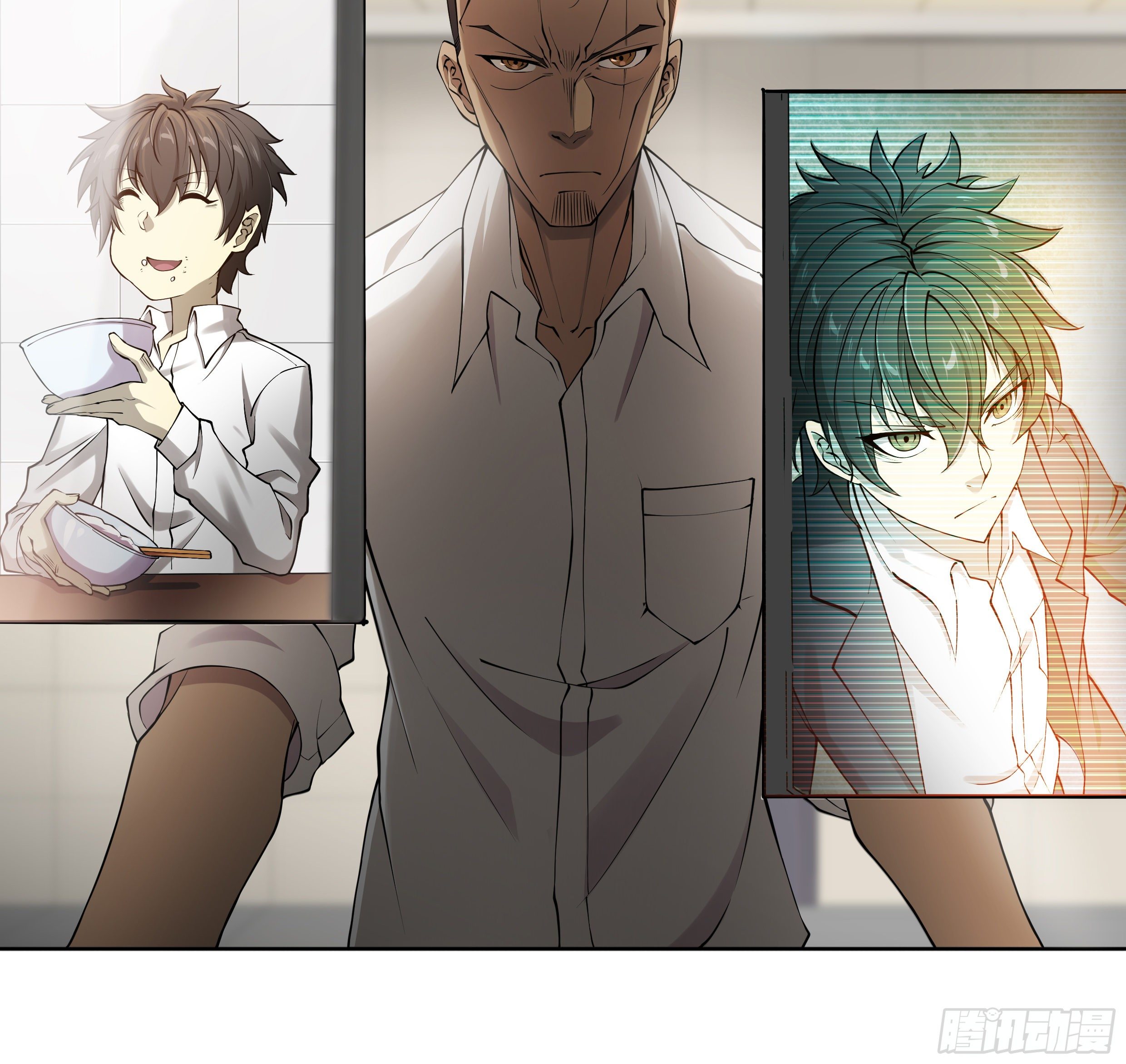 Apocalypse Forecast ตอนที่ 55 หน้า 22