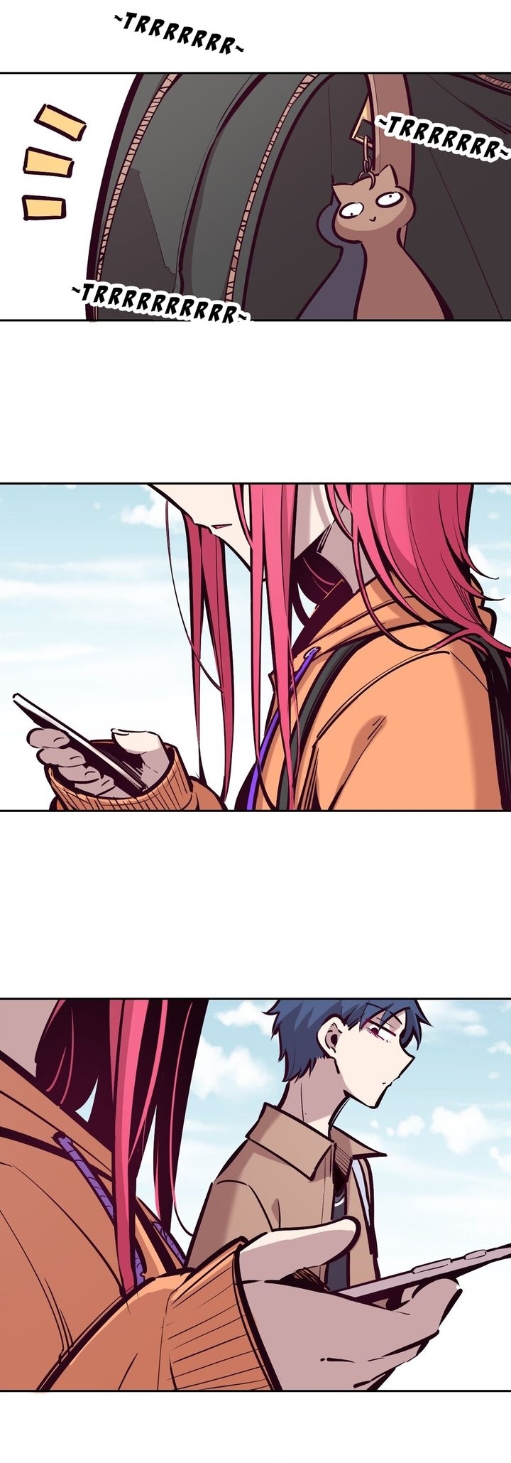 Demon x Angel can't get along! ตอนที่ 32 หน้า 18