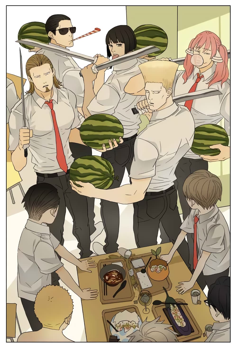 Nan Hao & Shang Feng ตอนที่ 40 หน้า 12