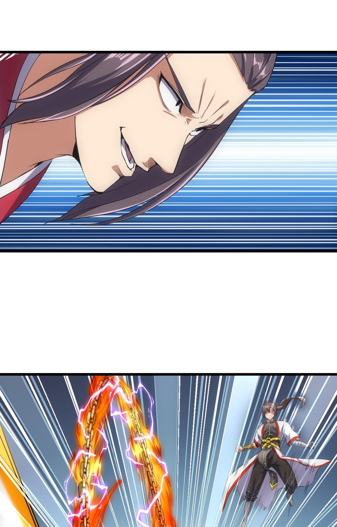 มหาเทพเอกะหมื่นบรรพกาล (จบ) ตอนที่ 15 หน้า 8