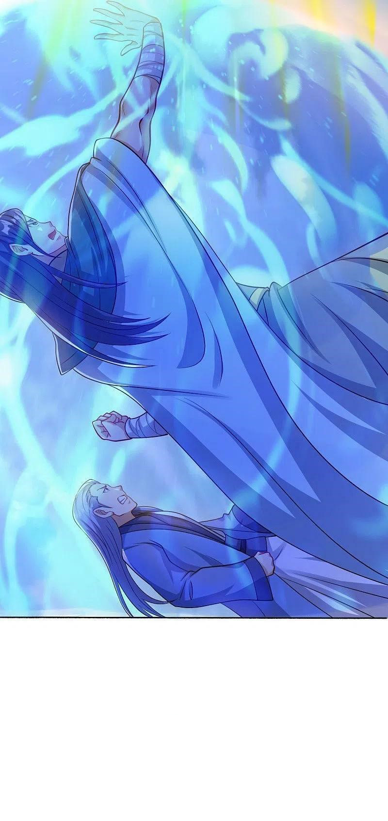 peerless battle spirit ตอนที่ 492 หน้า 61