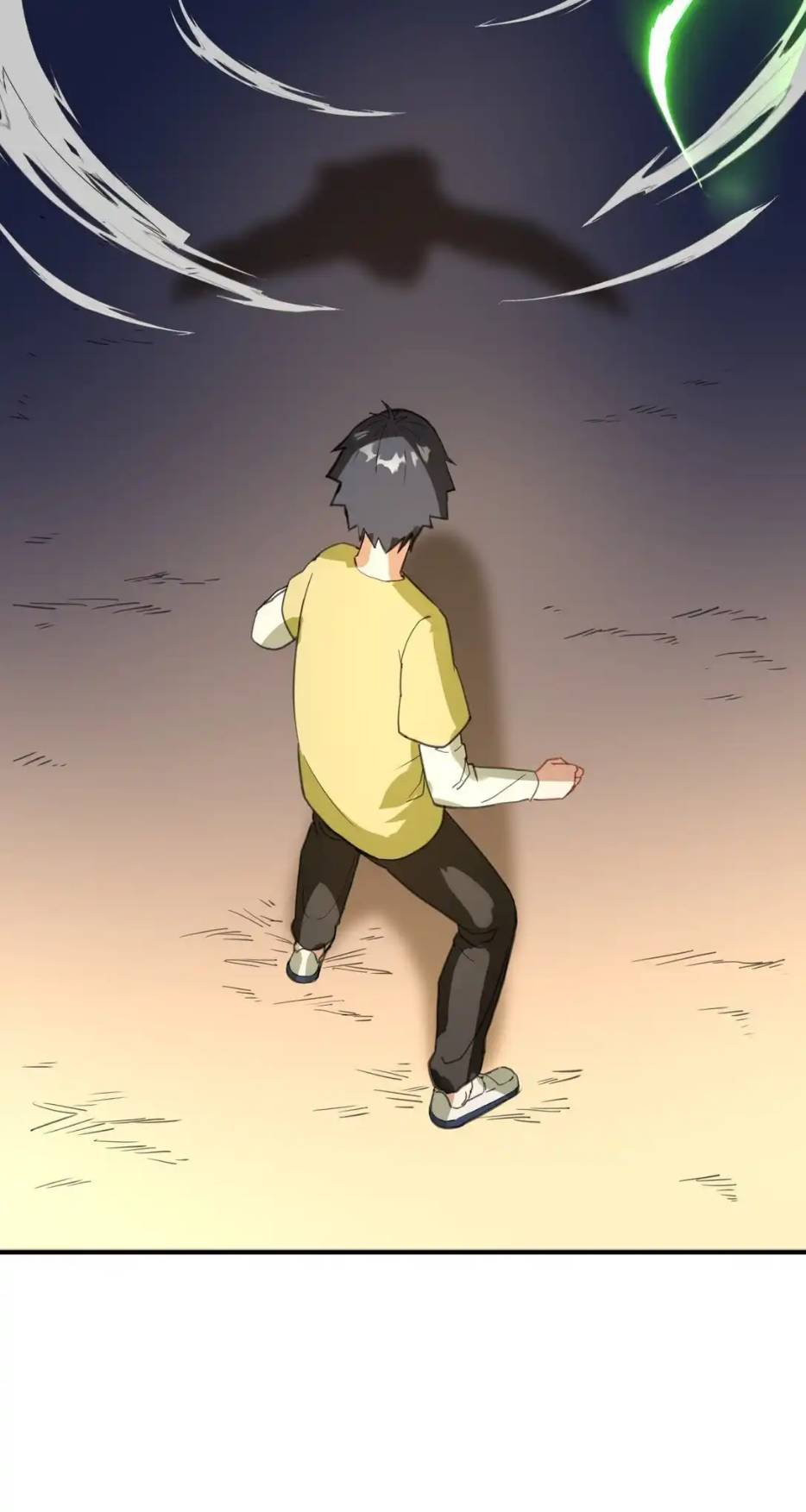 Travel through the world of cultivation, but you can connect to the Internet (ซีซั่น1) ตอนที่ 3 หน้า 22