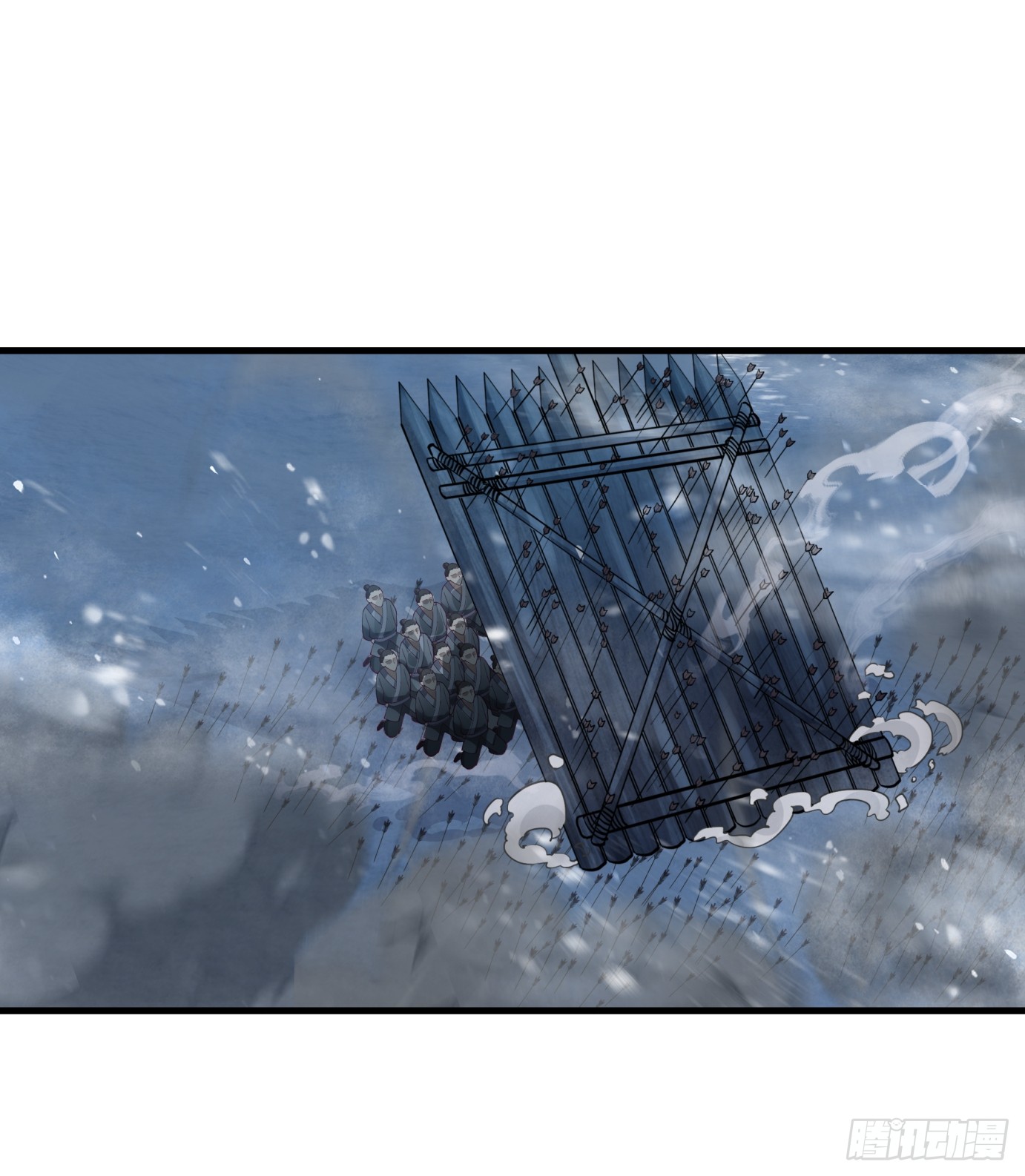 หนึ่งคนสยบยุทธภพ - Jianghu Domination ตอนที่ 4 หน้า 54