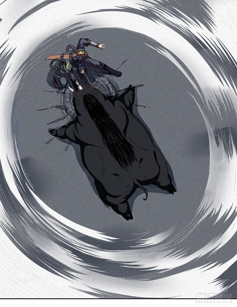 นักล่าปีศาจมือฉกรรจ์ ตอนที่ 3 หน้า 35