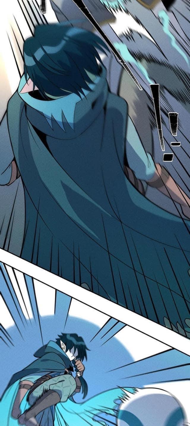 หลุดเข้ามาในเกมกลายเป็นมอนสเตอร์ที่อ่อนแอที่สุดสะงั้น ตอนที่ 11 หน้า 2