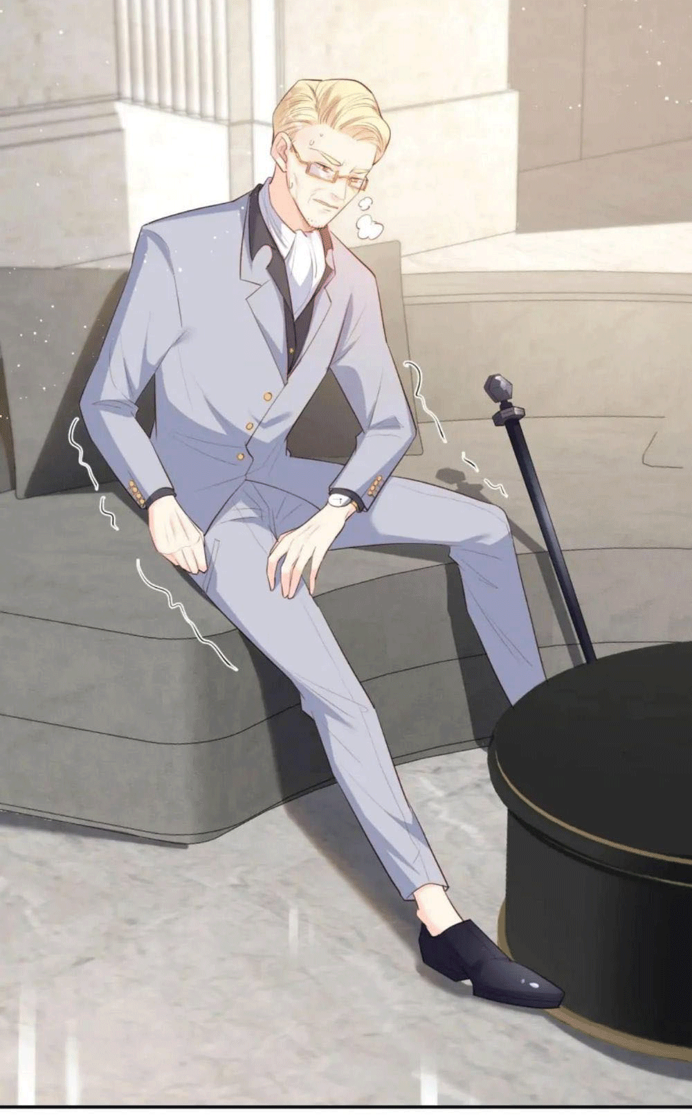 ดาราสาวเจ้าเสน่ห์กับนายเย็นชา ตอนที่ 34 หน้า 8