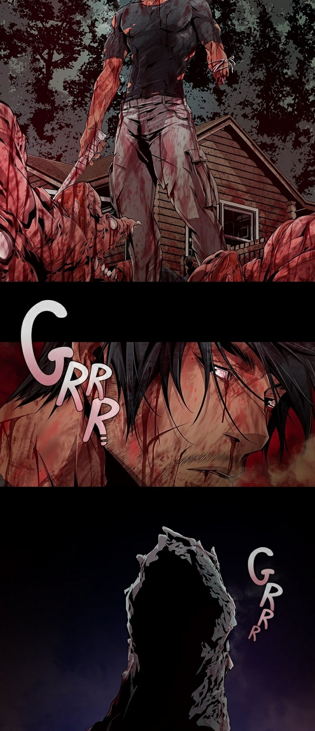 Survival Undead ตอนที่ 10 หน้า 20