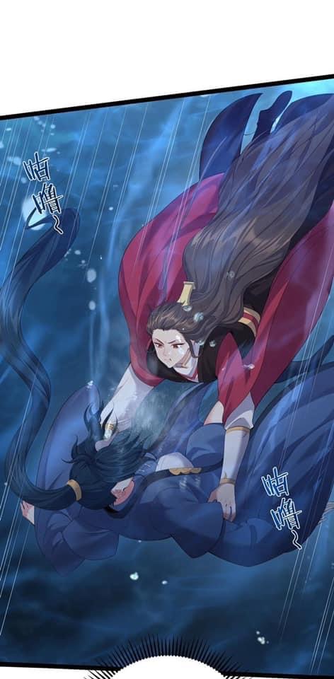 เทพวายร้ายกลับชาติมาเกิดใหม่ ตอนที่ 107 หน้า 7