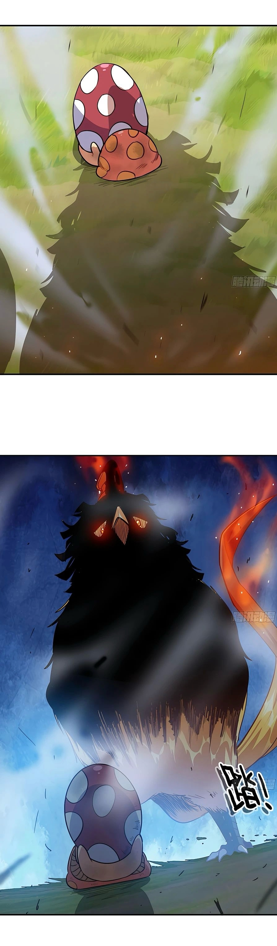 Mushroom Hero ตอนที่ 22 หน้า 37