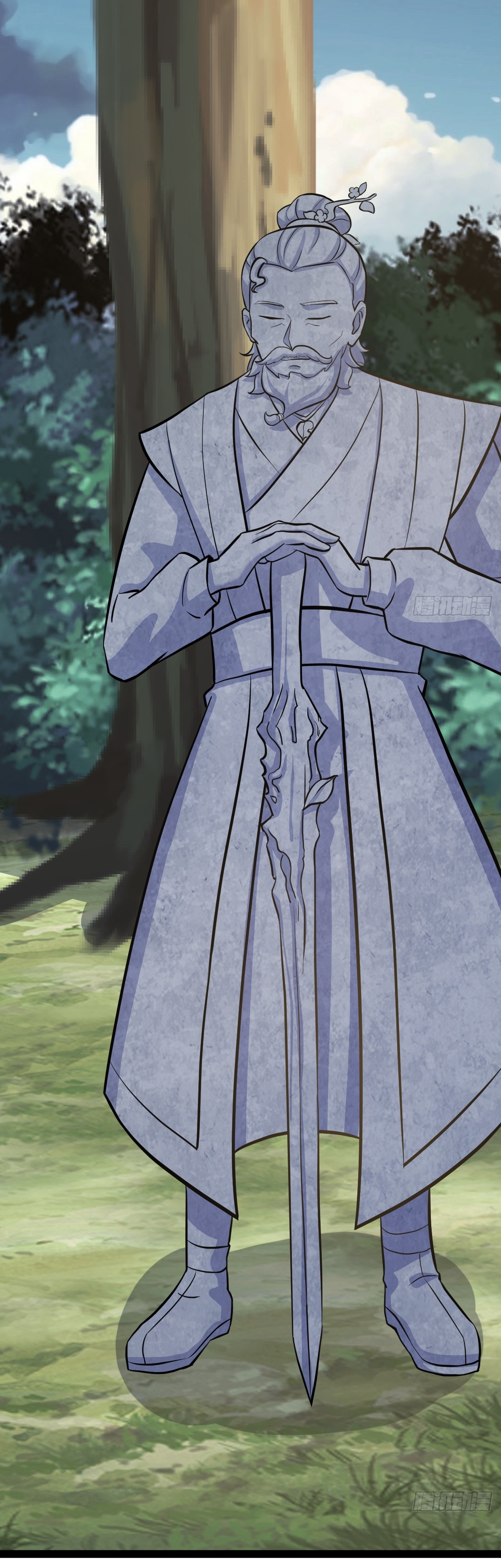 เก็บตัวร้อยปี จากนี้พี่ขอเทพ! INVINCIBLE AFTER A HUNDRED YEARS OF SECLUSION ตอนที่ 148 หน้า 28