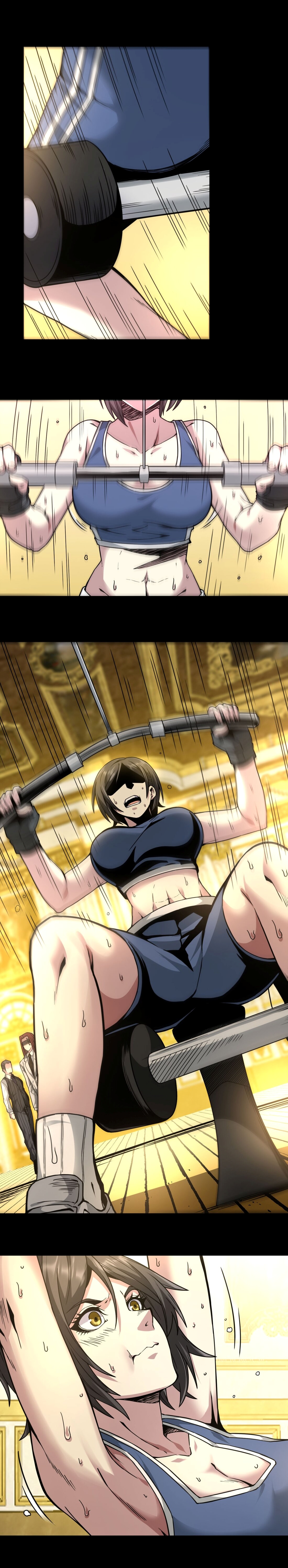 i'm really not the demon god's lackey ตอนที่ 32 หน้า 3