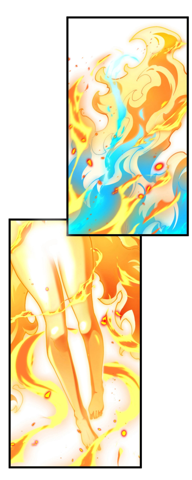 Reincarnated as the King of Beasts ตอนที่ 8 หน้า 15