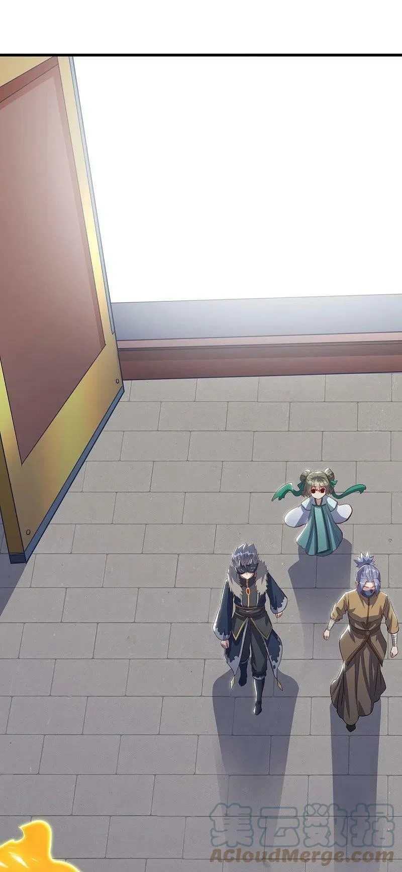 peerless battle spirit ตอนที่ 513 หน้า 53