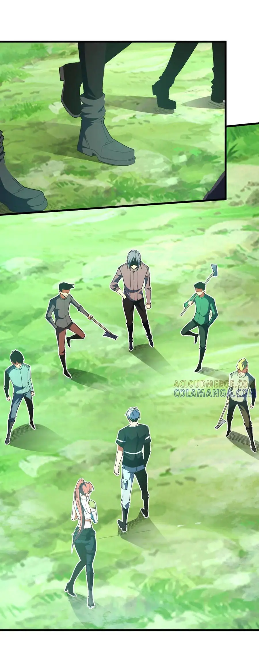 เปลี่ยนชะตาราชาโลกเสมือน ( The King of Reality ) ตอนที่ 9 หน้า 43