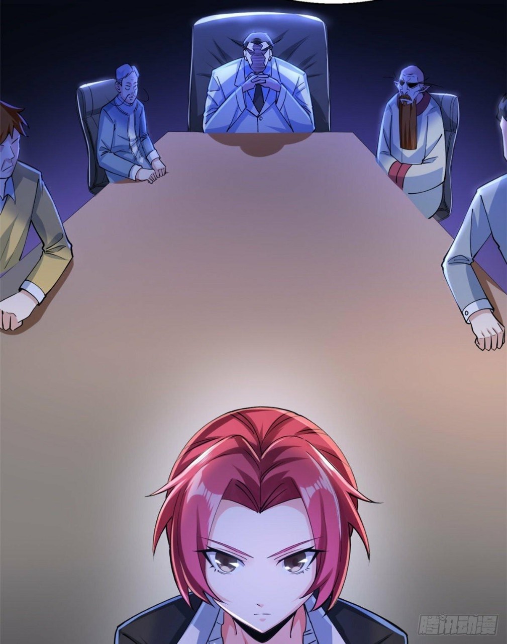 อยู่ดีดีผมก็เป็นลูกเขยราชามังกร ตอนที่ 27 หน้า 9