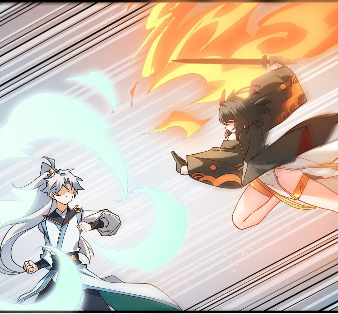 ด้วยโลกแห่งการฝึกตน เหล่าเซียนจึงอยู่ยงคงกระพันในใต้หล้า ตอนที่ 19 หน้า 62