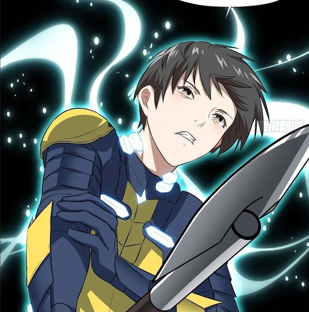 High energy strikes ตอนที่ 34 หน้า 38