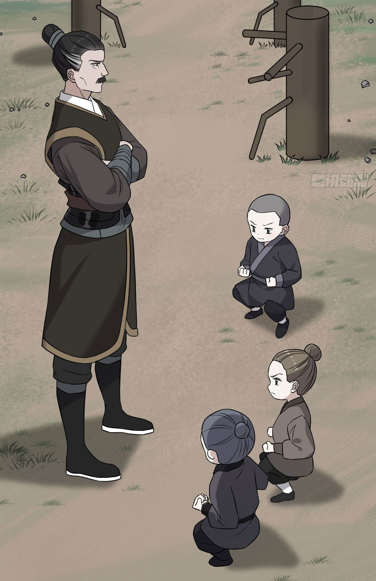 ปิ๊งรักทรราชจอมลวง ตอนที่ 34 หน้า 3