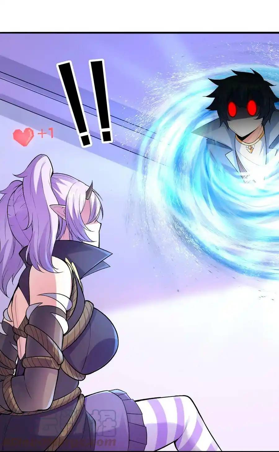 My Harem Is Entirely Female Demon Villains ตอนที่ 65 หน้า 25