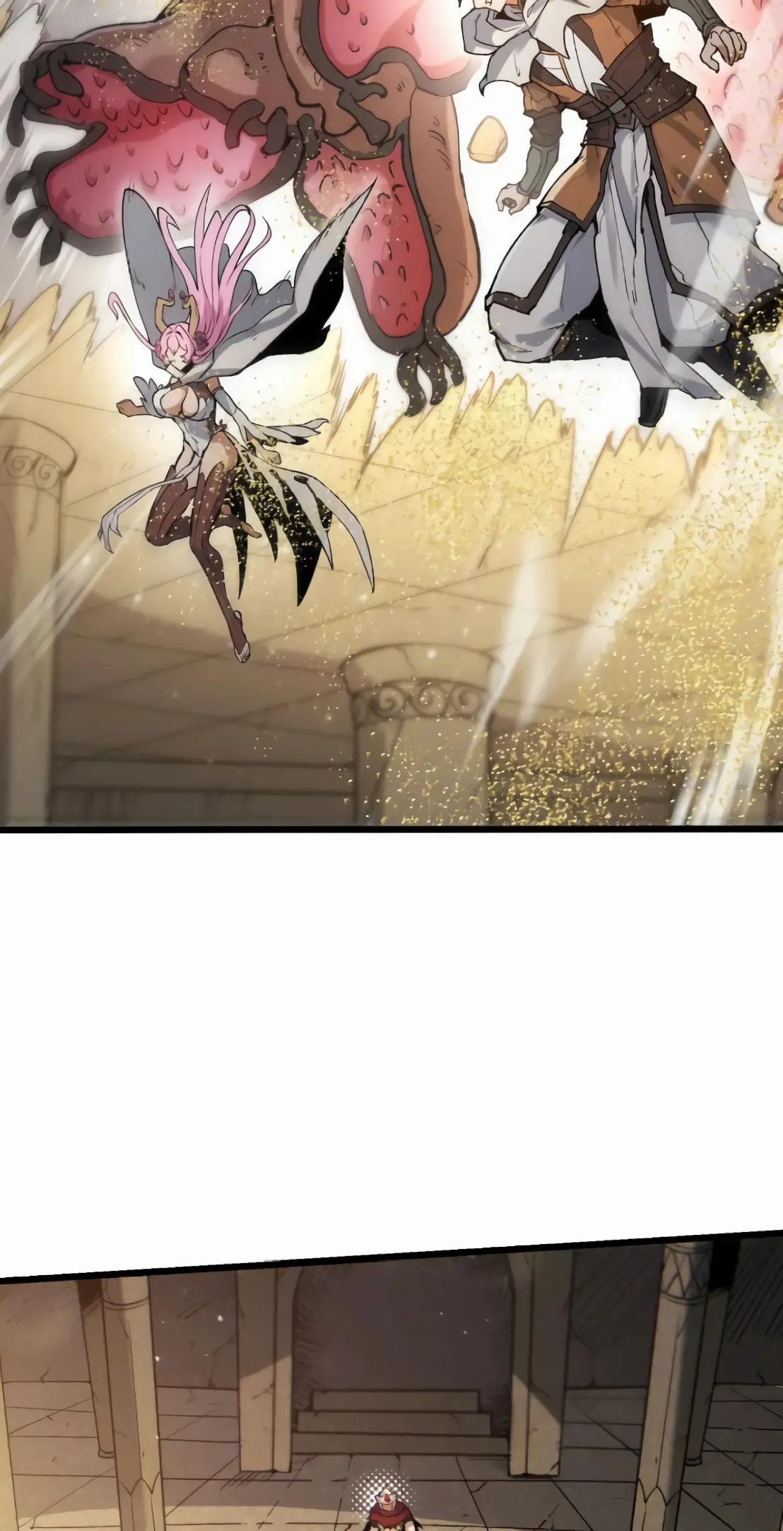 การบําเพ็ญเพียรเริ่มต้นจากการ ปลูกจักรพรรดินีปีศาจ ตอนที่ 7 หน้า 34