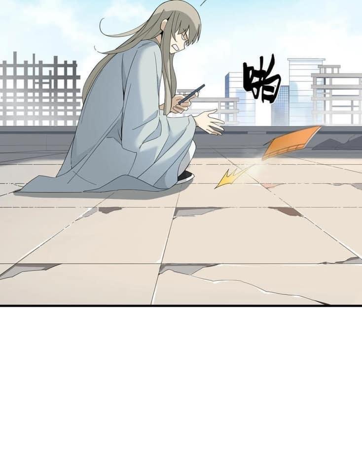 Immortal god of the world (เทพเซียนอมตะเเห่งนคร) ตอนที่ 6 หน้า 21