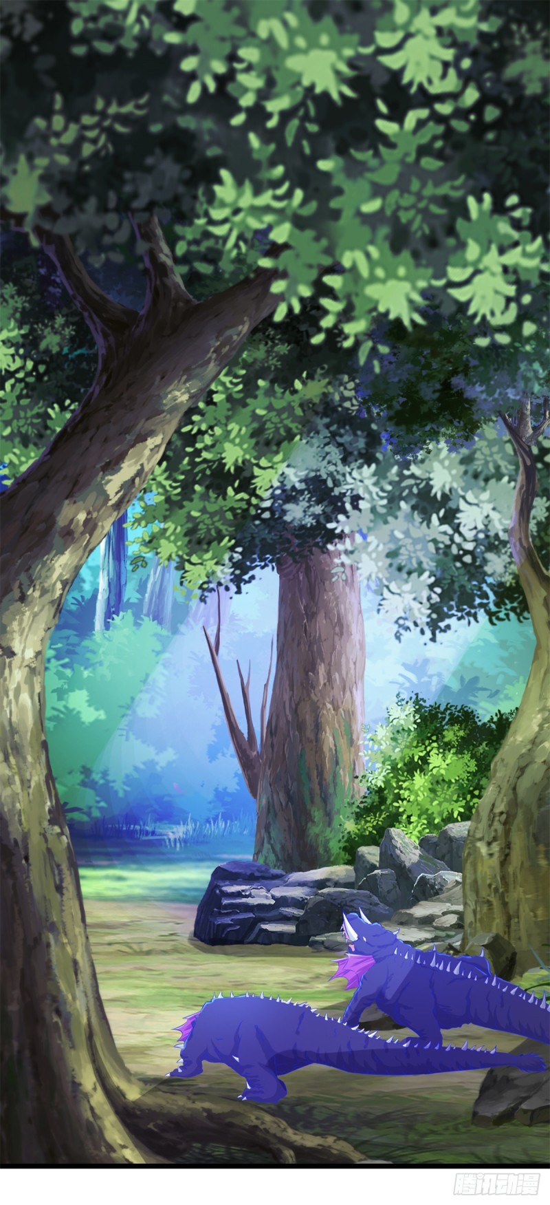 จักรพรรดิวิญญาณศักดิ์สิทธิ์ (ทันจีน) ตอนที่ 142 หน้า 2