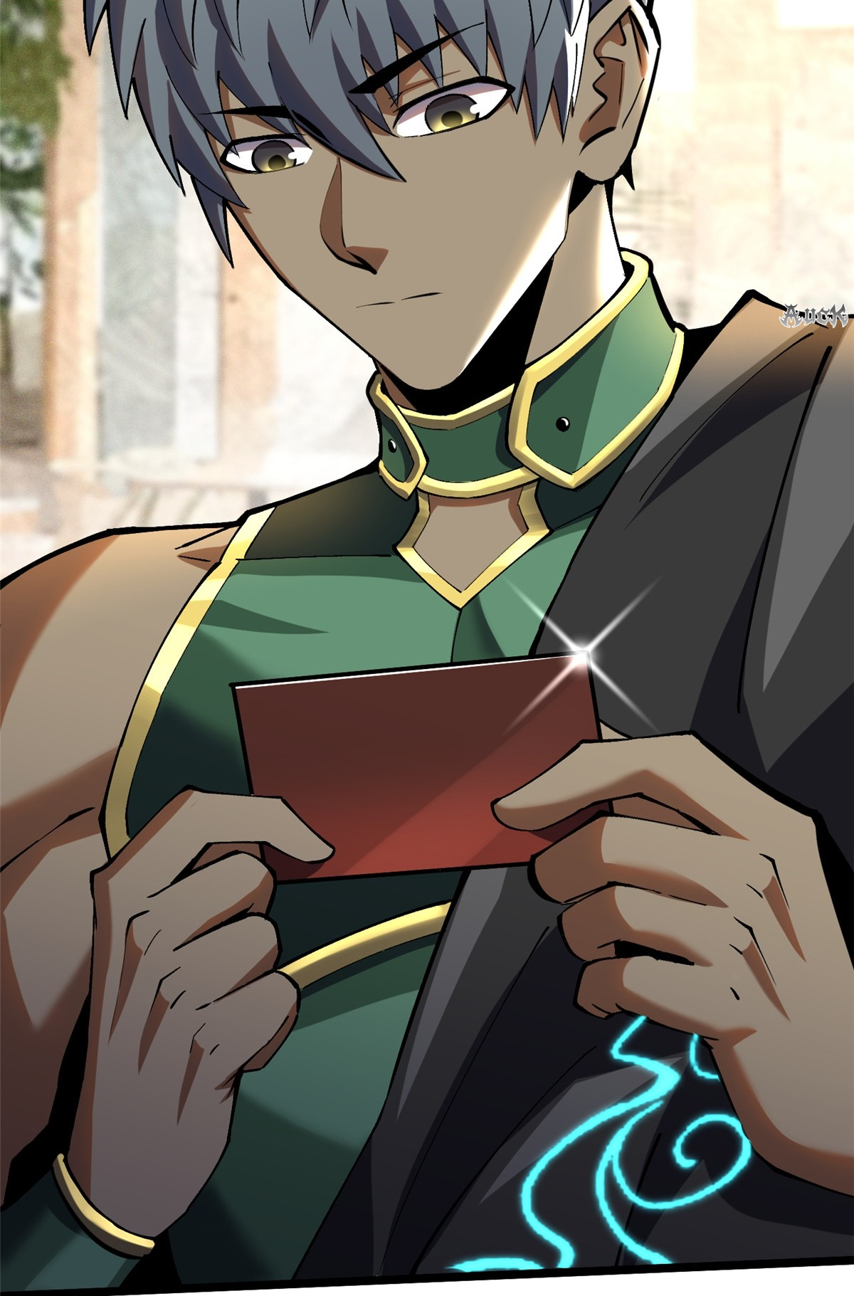 ไม่อยากเรียนทักษะ แห่งคำสาปเลย! ตอนที่ 14 หน้า 88