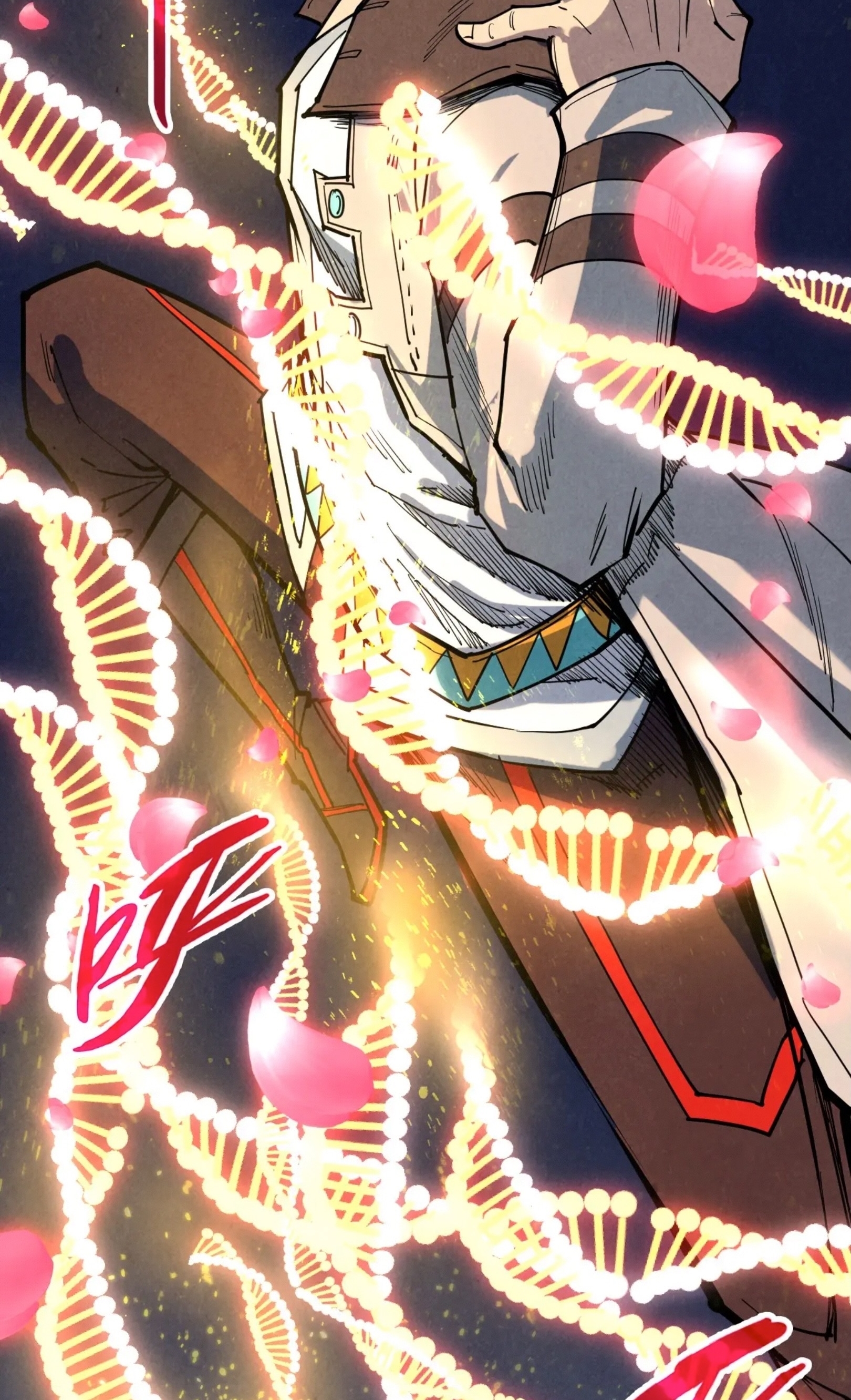 มหาเทพนิรันดร์กาล ตอนที่ 247 หน้า 56