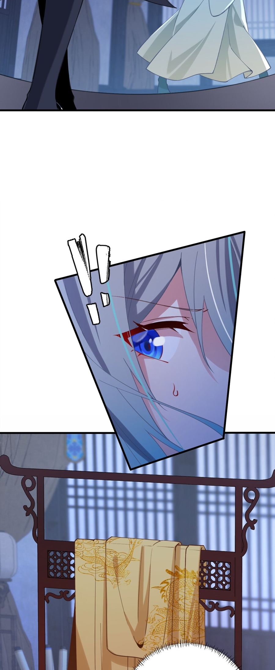 Crash into the body of the emperor's daughter ตอนที่ 1 หน้า 31