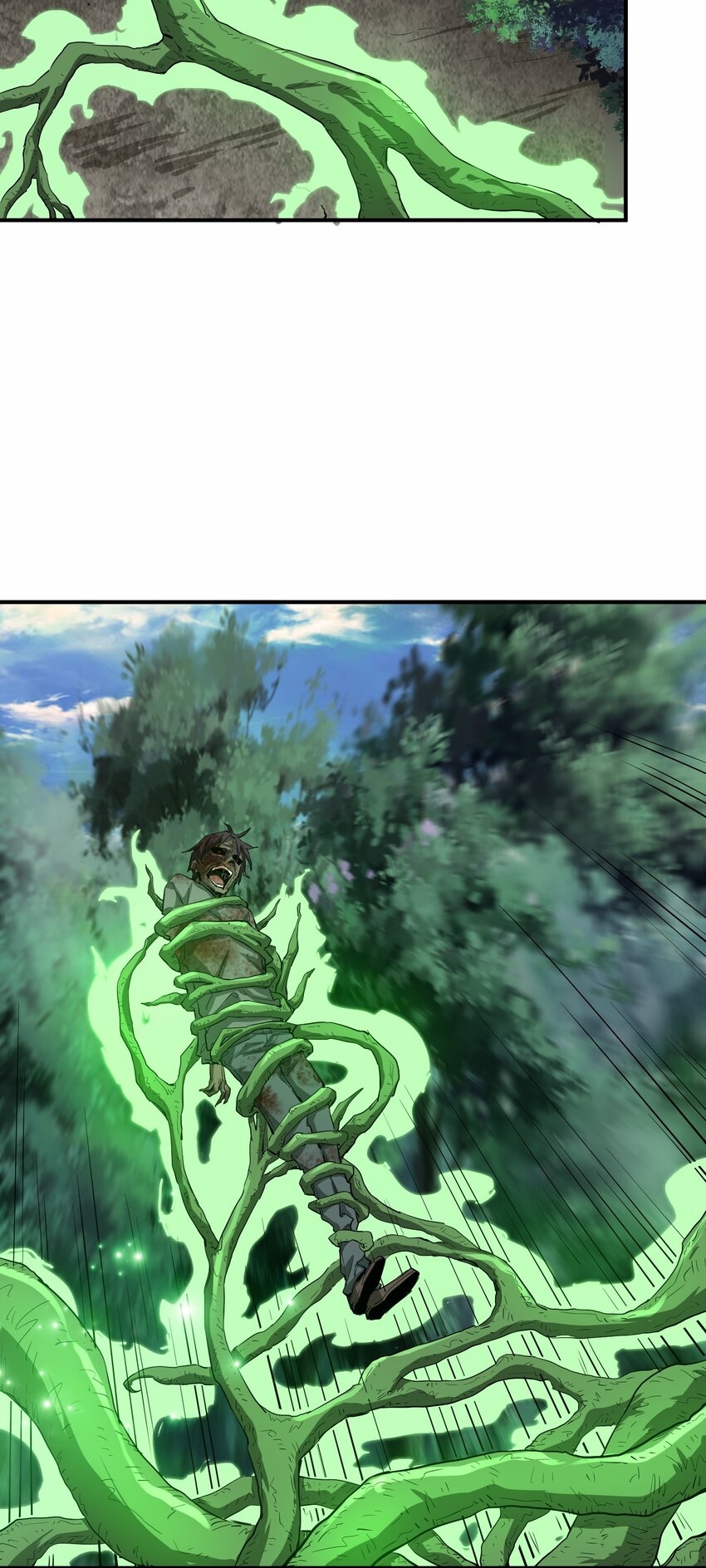 (ทันต้นฉบับ)The catastrophe of the doomsday, the rebirth of me turned the whole family into a boss! ตอนที่ 27 หน้า 23