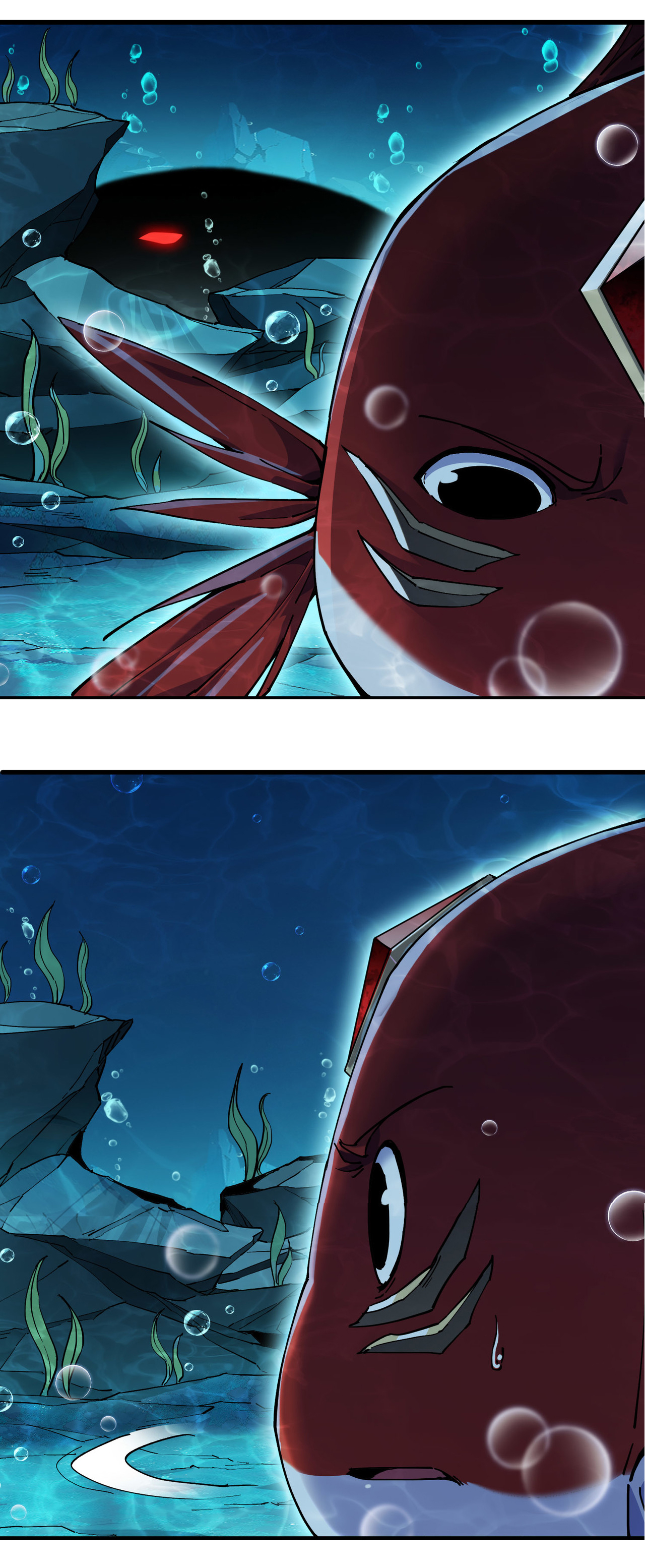 เริ่มต้นวิวัฒนาการจากปลาคาร์พสู่มังกร! ตอนที่ 4 หน้า 52