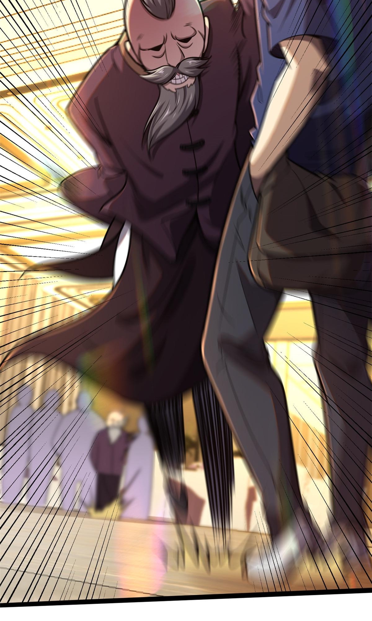 Urban god medicine ตอนที่ 7 หน้า 25