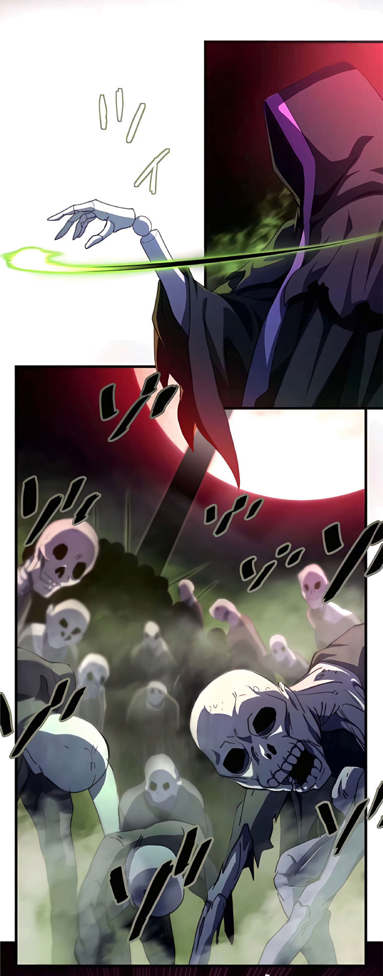 การกลับชาติมาเกิดของจอมเวทย์ต้องห้าม (Reincarnation of the Forbidden Archmage) ตอนที่ 17 หน้า 9