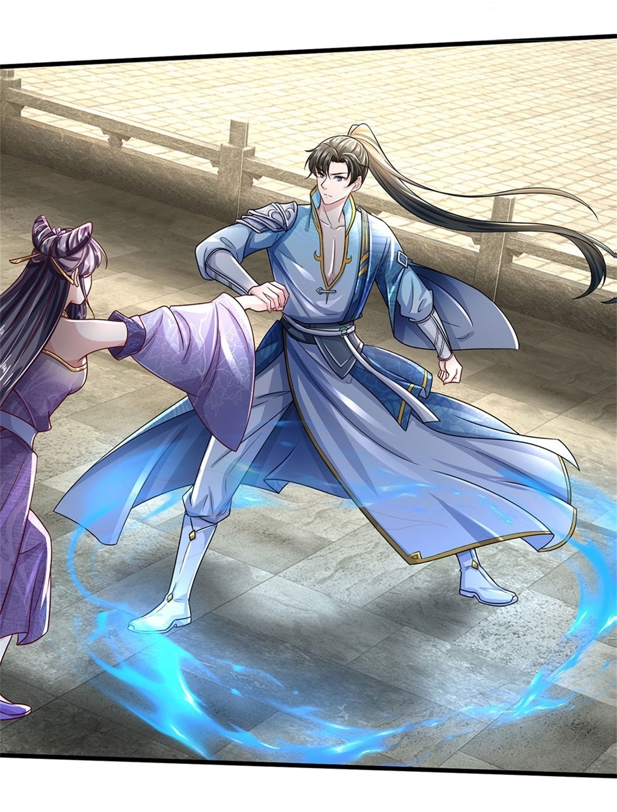 I Can Change The Timeline of Everything เกิดใหม่ในต่างโลก พร้อมระบบโกงเวลาสุดเกรียน ตอนที่ 24 หน้า 27