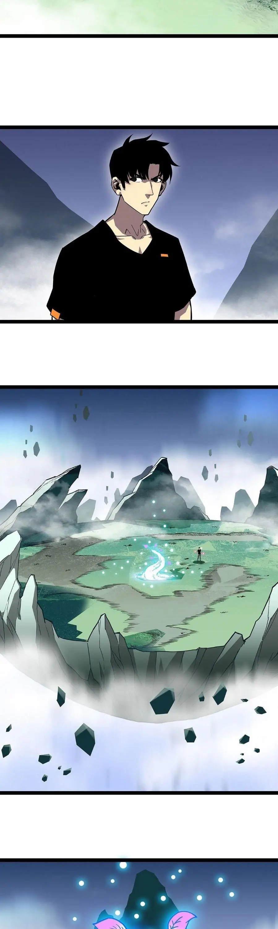 [จบ] เริ่มต้นใหม่ด้วยการเล่นเกมอย่างจริงจัง - It All Starts With Playing Game Seriously ตอนที่ 113 หน้า 2