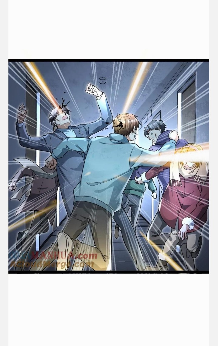 ฉันมีเซฟเฮาว์ในวันโลกาวินาศ ตอนที่ 59 หน้า 11