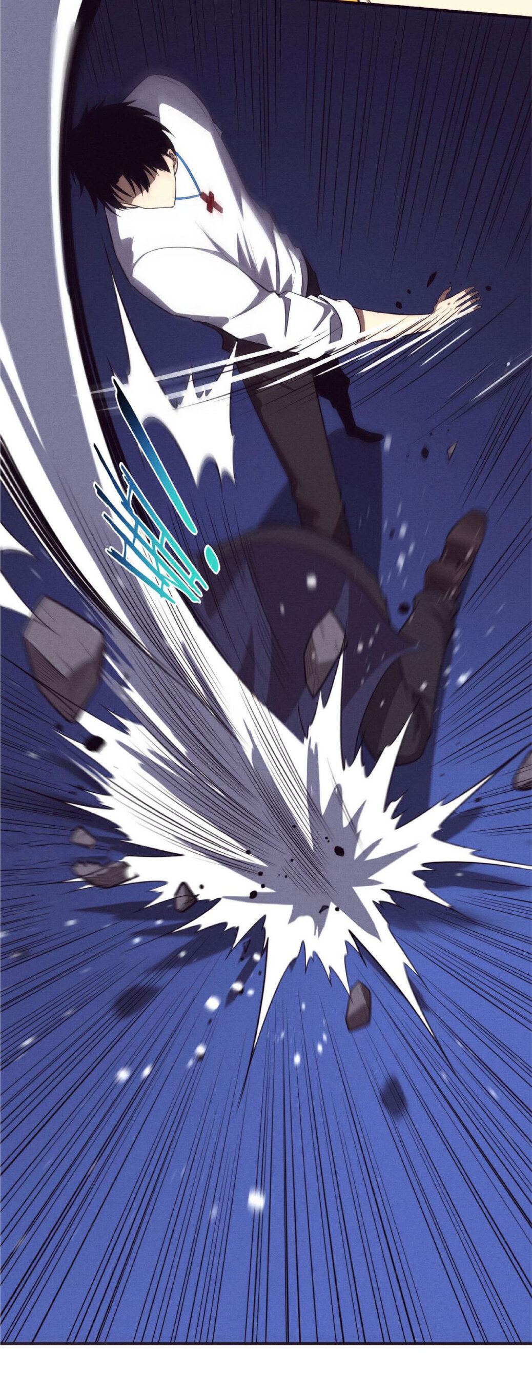 the frenzy of evolution การวิวัฒนาการที่บ้าคลั่ง ตอนที่ 63 หน้า 19