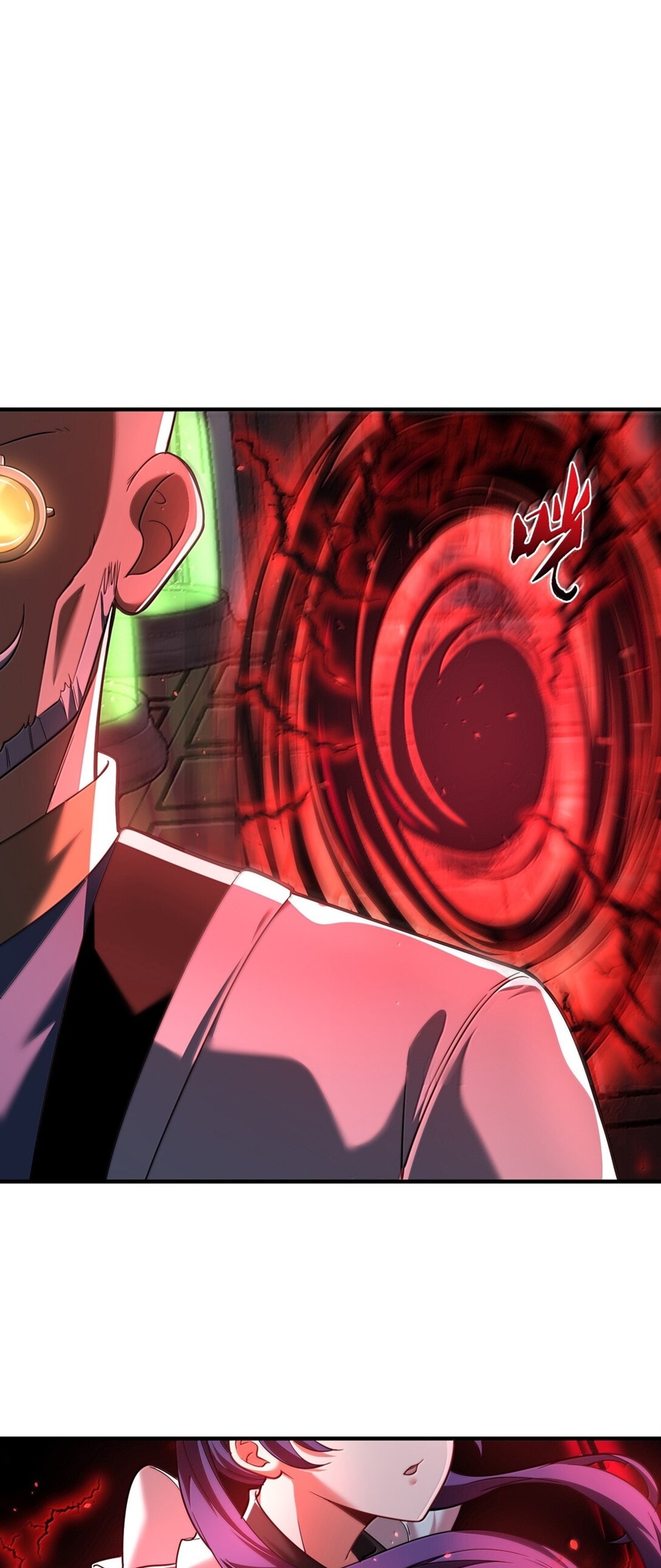 During the live broadcast, I proposed to the female ghost - she really agreed?! ตอนที่ 63 หน้า 54