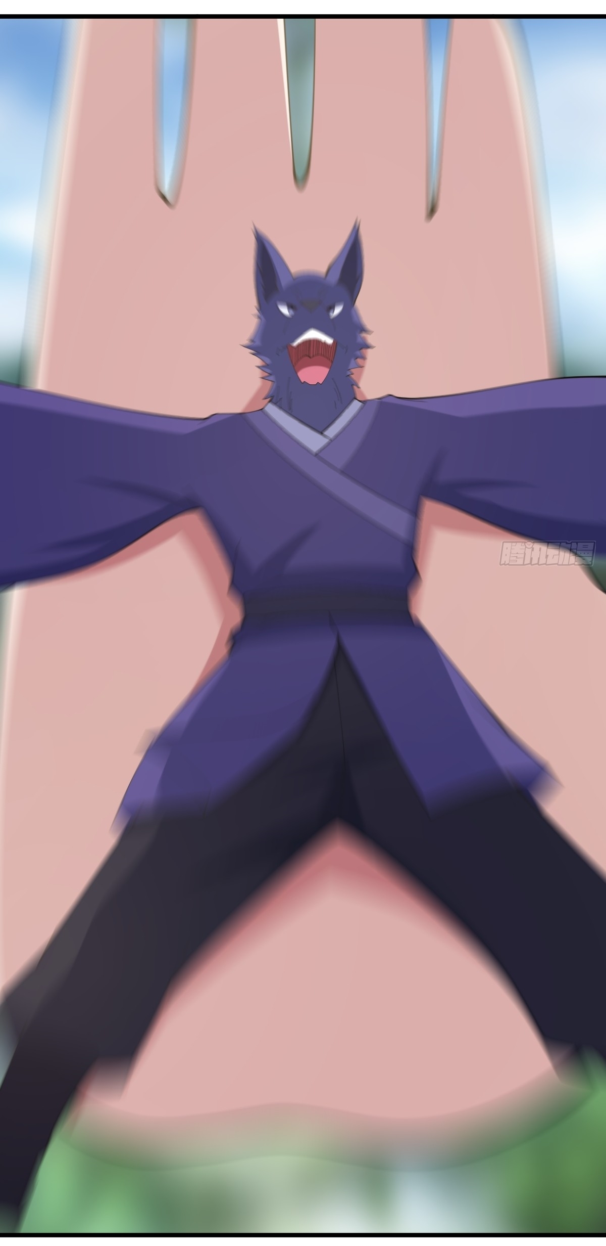 เก็บตัวร้อยปี จากนี้พี่ขอเทพ! INVINCIBLE AFTER A HUNDRED YEARS OF SECLUSION ตอนที่ 110 หน้า 12