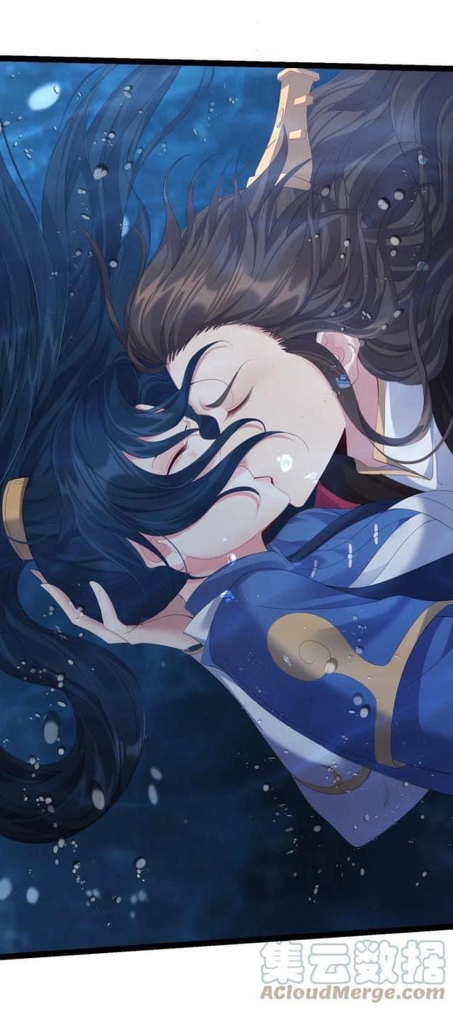 เทพวายร้ายกลับชาติมาเกิดใหม่ ตอนที่ 107 หน้า 9