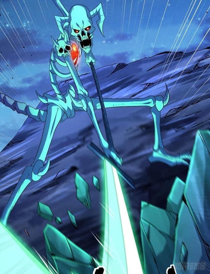 ระบบปลดล็อก มังกรทมิฬ  100,000 ปี ตอนที่ 26 หน้า 33