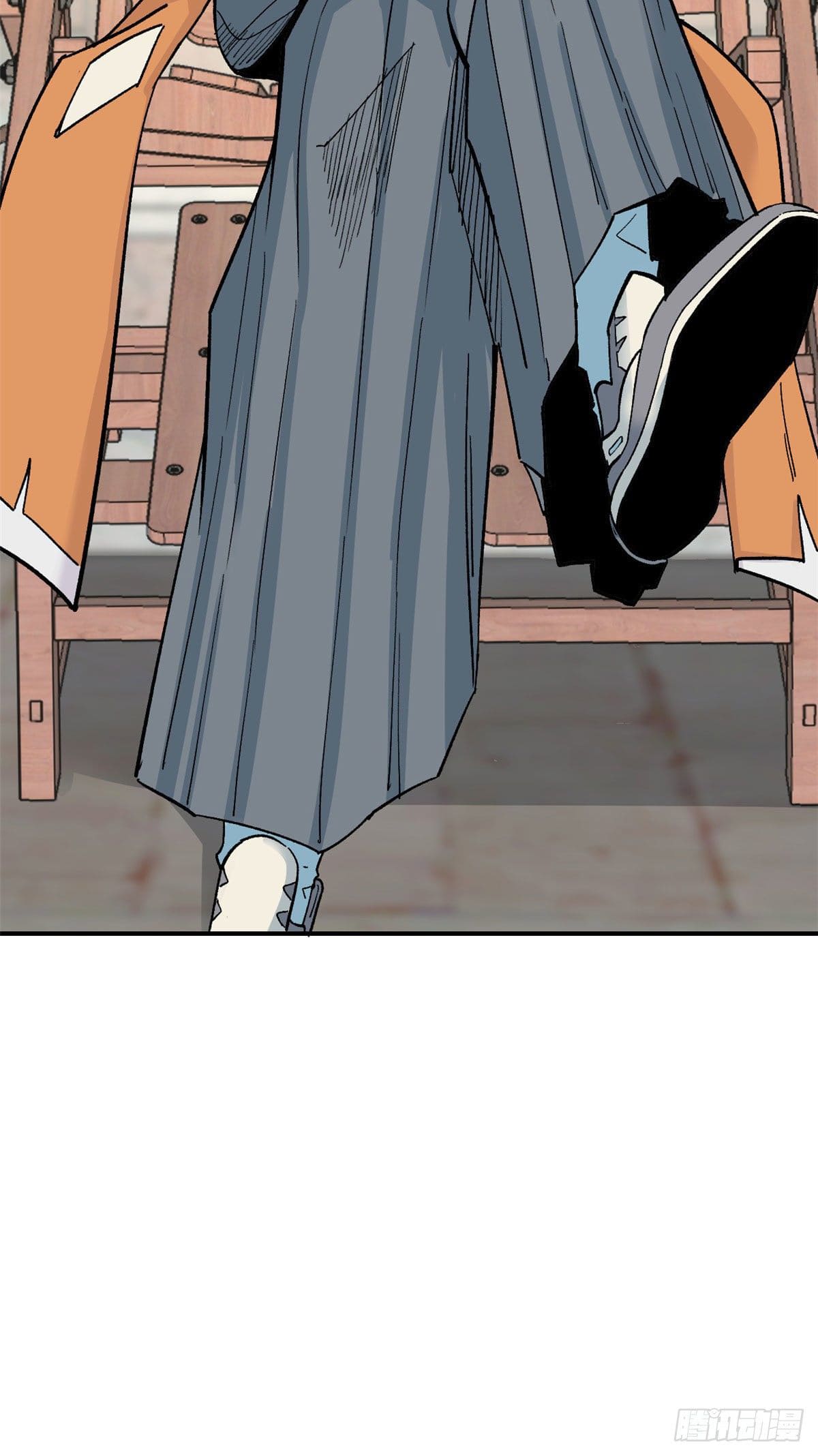 นิกายที่แข็งแกร่งที่สุด (ทันจีน) ตอนที่ 7 หน้า 39