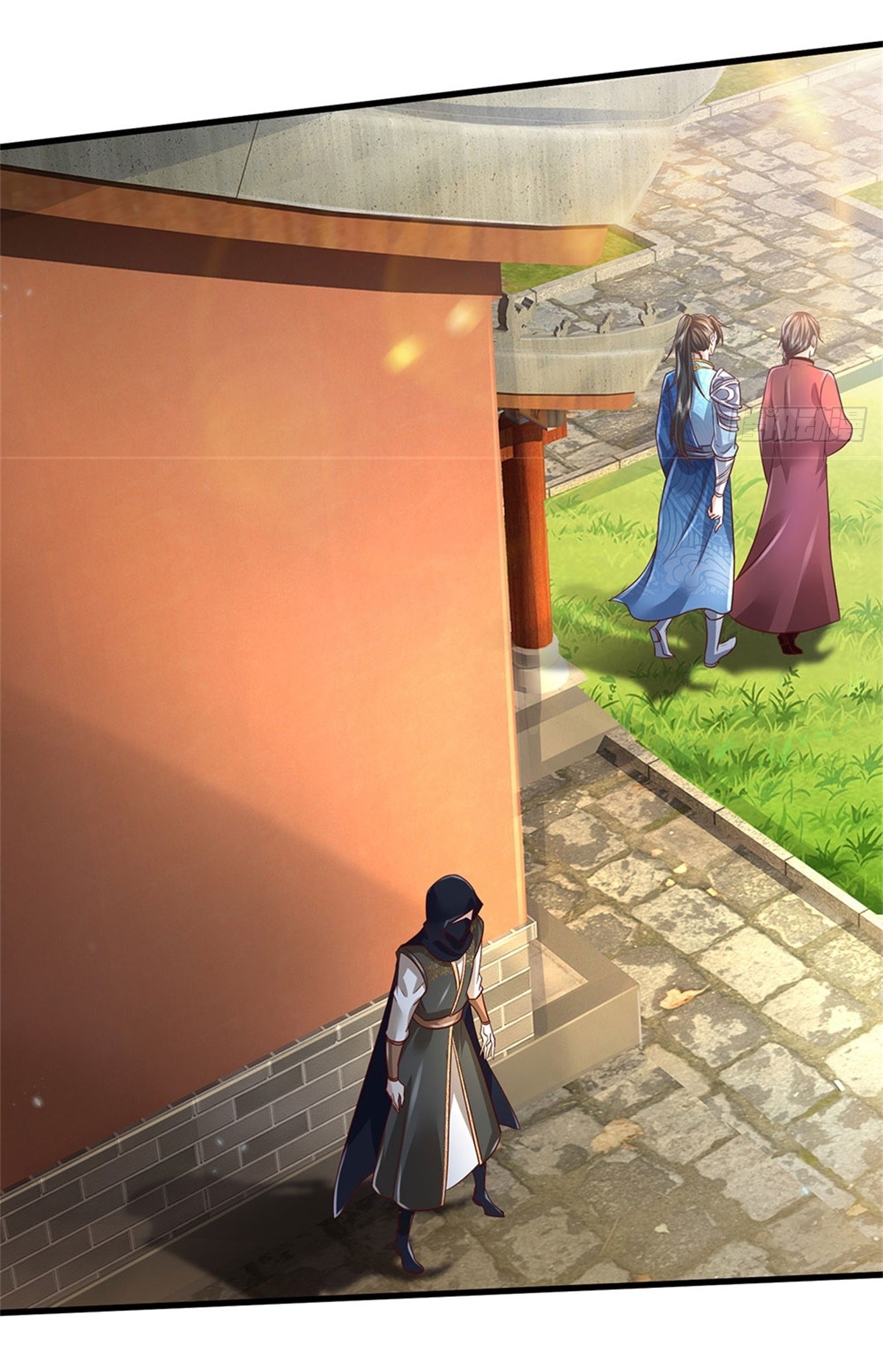 I Can Change The Timeline of Everything เกิดใหม่ในต่างโลก พร้อมระบบโกงเวลาสุดเกรียน ตอนที่ 11 หน้า 22